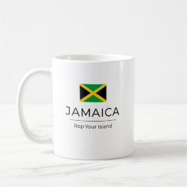 Jamaica Minimalist | Dagelijkse trots Koffiemok