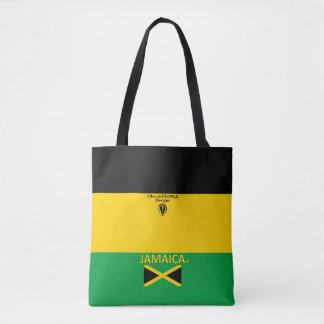 Jamaica Mode Bag voor haar Tote Bag