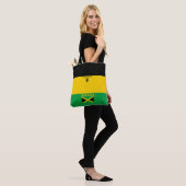 Jamaica Mode Bag voor haar Tote Bag (Op model)