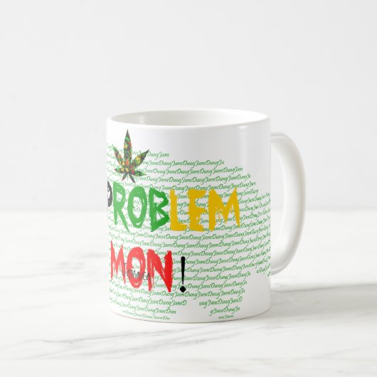 Jamaica Mok (Voorkant rechts)