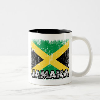 Jamaica - Mok van de vlag