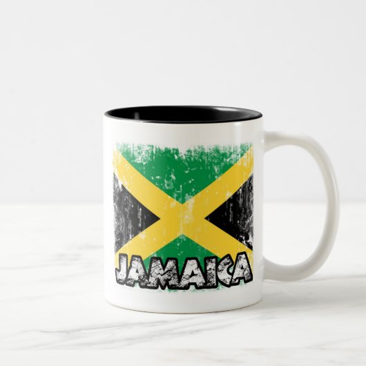 Jamaica - Mok van de vlag (Rechts)