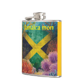 Jamaica mon heupfles (Links)