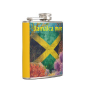 Jamaica mon heupfles (Rechts)