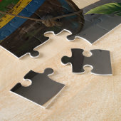 jamaica monAnsichtkaart Legpuzzel (Zijkant)