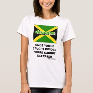 Jamaica MOTIVATIE T-shirt