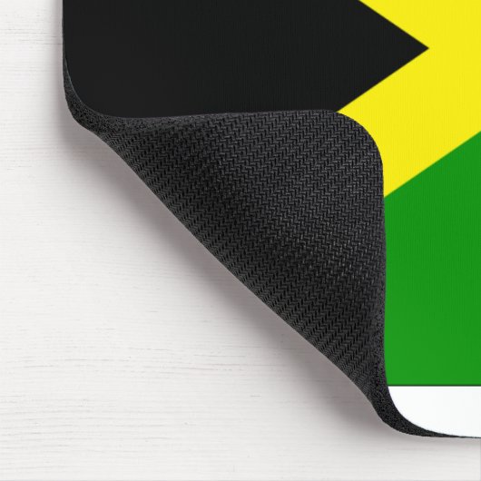 Jamaica Mousepad Muismat (Hoek)