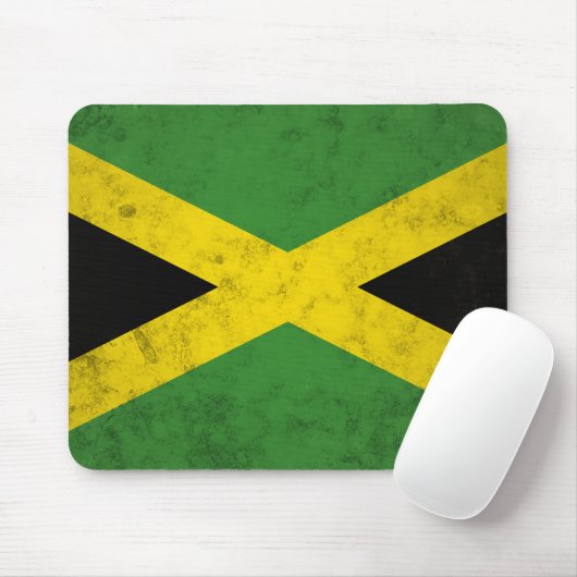 Jamaica Muismat (Met muis)