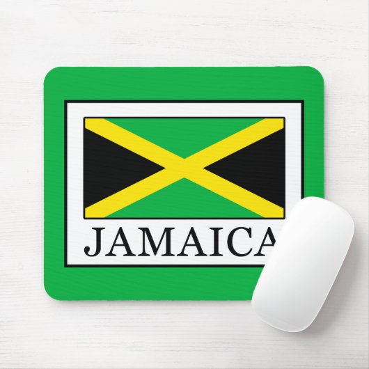 Jamaica Muismat (Met muis)