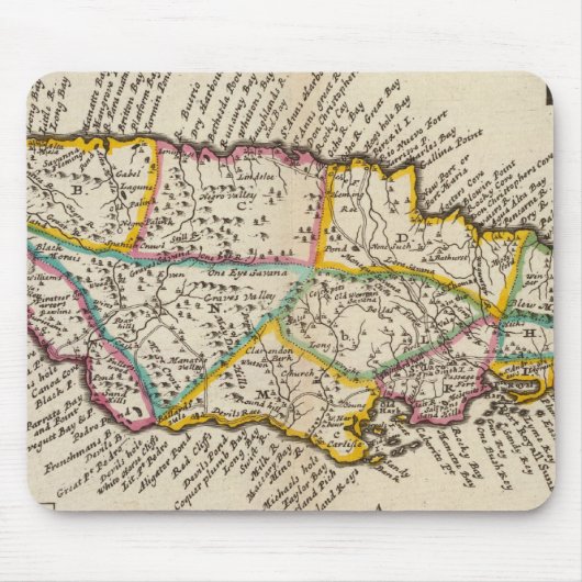 Jamaica Muismat (Voorkant)