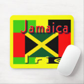 jamaica muismat (Met muis)