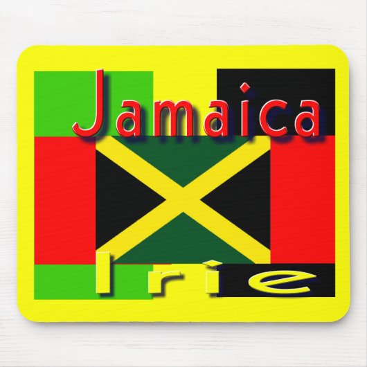 jamaica muismat (Voorkant)