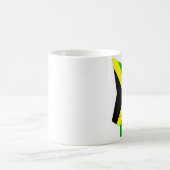 Jamaica National Colors Koffiemok (Center)