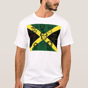 jamaica nationale held t-shirt