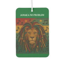 Jamaica No Problem Luchtverfrisser