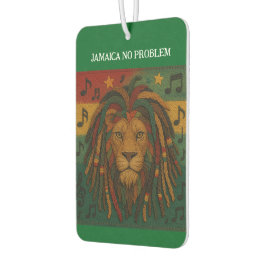 Jamaica No Problem Luchtverfrisser