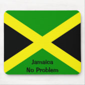 Jamaica No Problem Muismat (Voorkant)