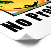 Jamaica No Problem Poster (Hoek)