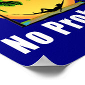 Jamaica No Problem Poster (Hoek)