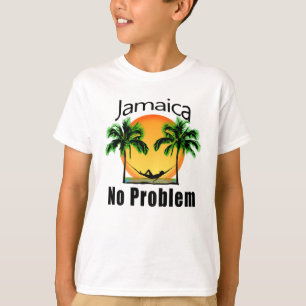 Jamaica No Problem T-shirt