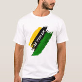 Jamaica No Problem T-shirt (Voorkant)