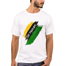 Jamaica No Problem T-shirt