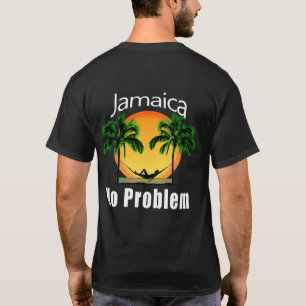 Jamaica No Problem T-shirt
