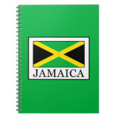 Jamaica Notitieboek (Voorkant)