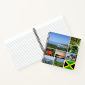 Jamaica Notitieboek (Binnen)