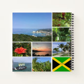 Jamaica Notitieboek (Achterkant)