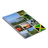 Jamaica Notitieboek (Rechterzijde)