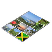 Jamaica Notitieboek (Linkerzijde)