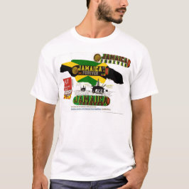 JAMAICA OIL FOREVER T-Shirt