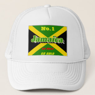 Jamaica Olympische petten