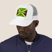 Jamaica Olympische petten (In situ)