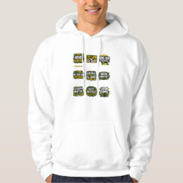 Jamaica Onafhankelijkheidsdag Cadeau Hoodie