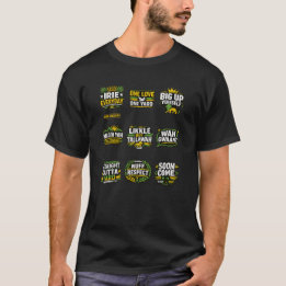 Jamaica Onafhankelijkheidsdag Cadeau T-shirt