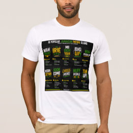 Jamaica Onafhankelijkheidsdag Cadeau T-shirt