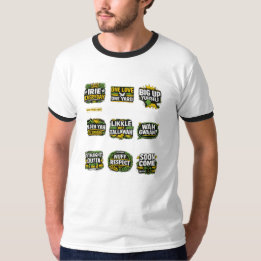 Jamaica Onafhankelijkheidsdag Cadeau T-shirt