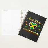 Jamaica One Love Group Vacation Cruise Matching  Planner (Display)