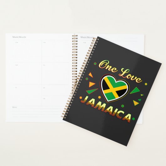 Jamaica One Love Group Vacation Cruise Matching  Planner (Display)
