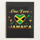 Jamaica One Love Group Vacation Cruise Matching  Planner (Voorkant)