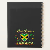 Jamaica One Love Group Vacation Cruise Matching  Planner (Achterkant)