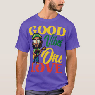 Jamaica One Love T-shirt