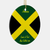 Jamaica ornament (Rechts)