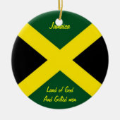 Jamaica ornament (Voorkant)