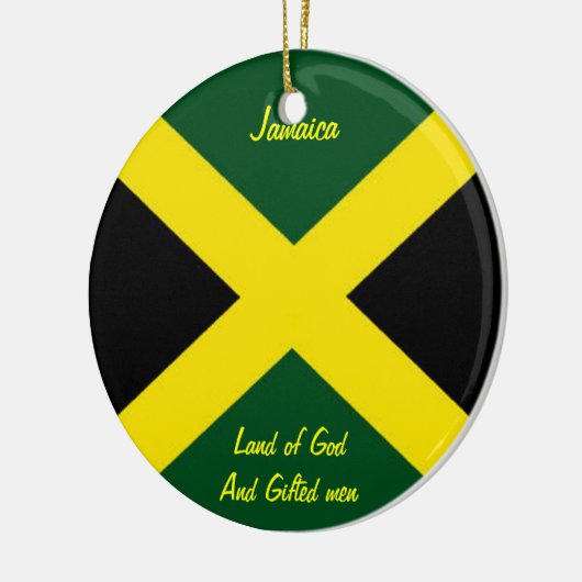 Jamaica ornament (Links)