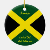 Jamaica ornament (Achterkant)