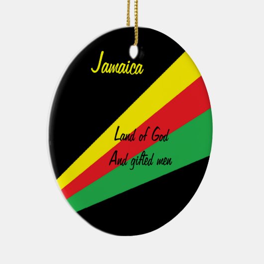 Jamaica ornamenten (Rechts)