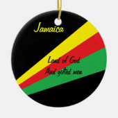 Jamaica ornamenten (Voorkant)